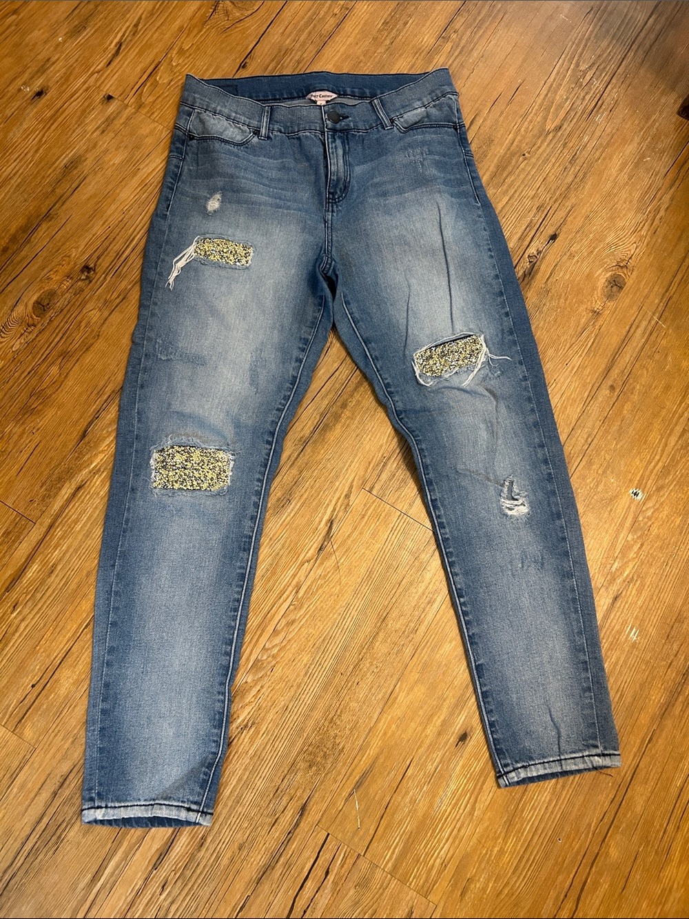 Juicy Couture Jeans Size 8